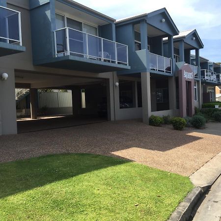 Aquarius Apartments Mollymook Exterior foto