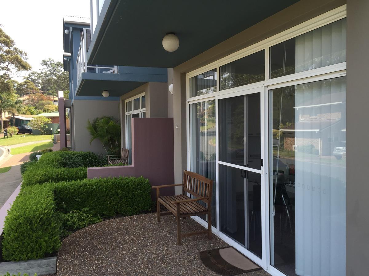 Aquarius Apartments Mollymook Exterior foto