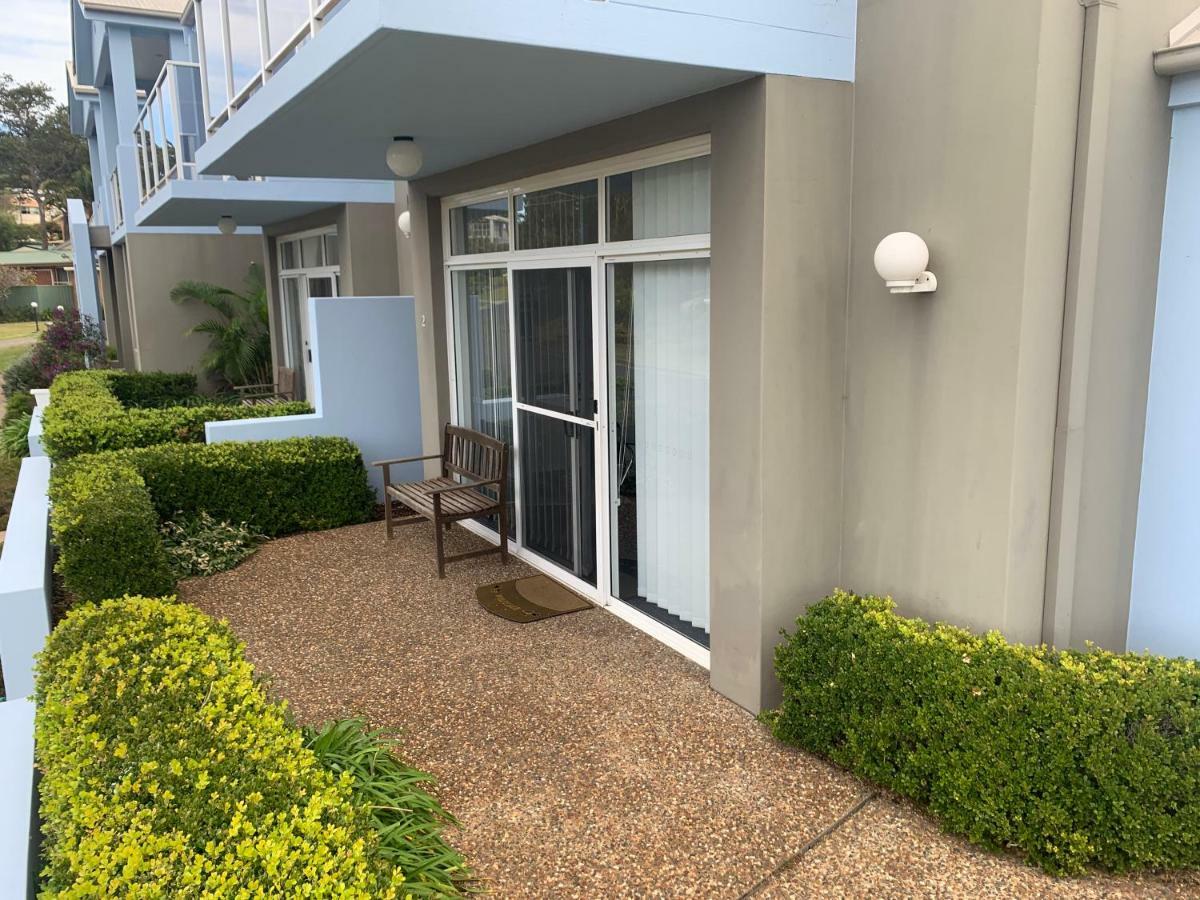 Aquarius Apartments Mollymook Exterior foto