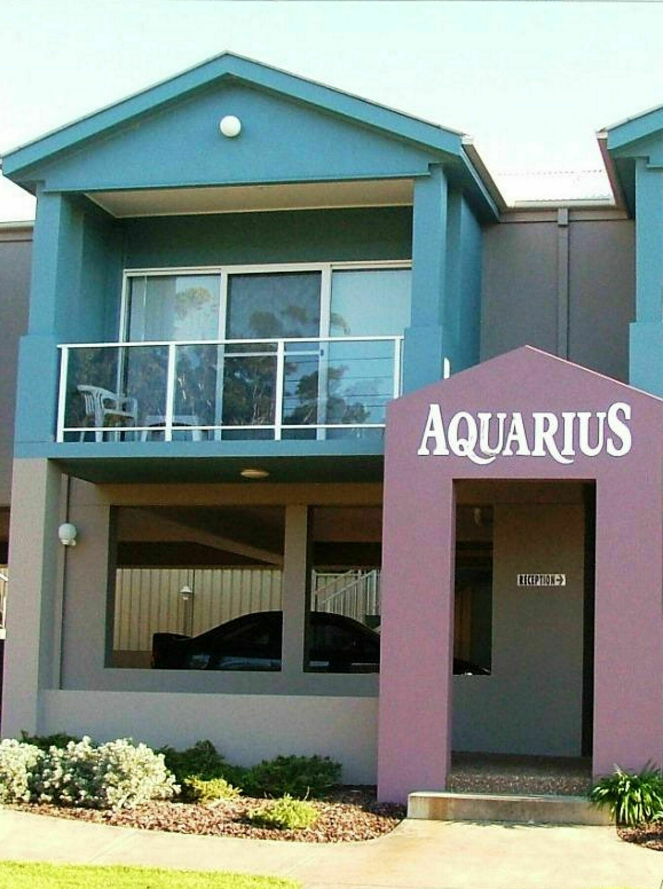 Aquarius Apartments Mollymook Exterior foto