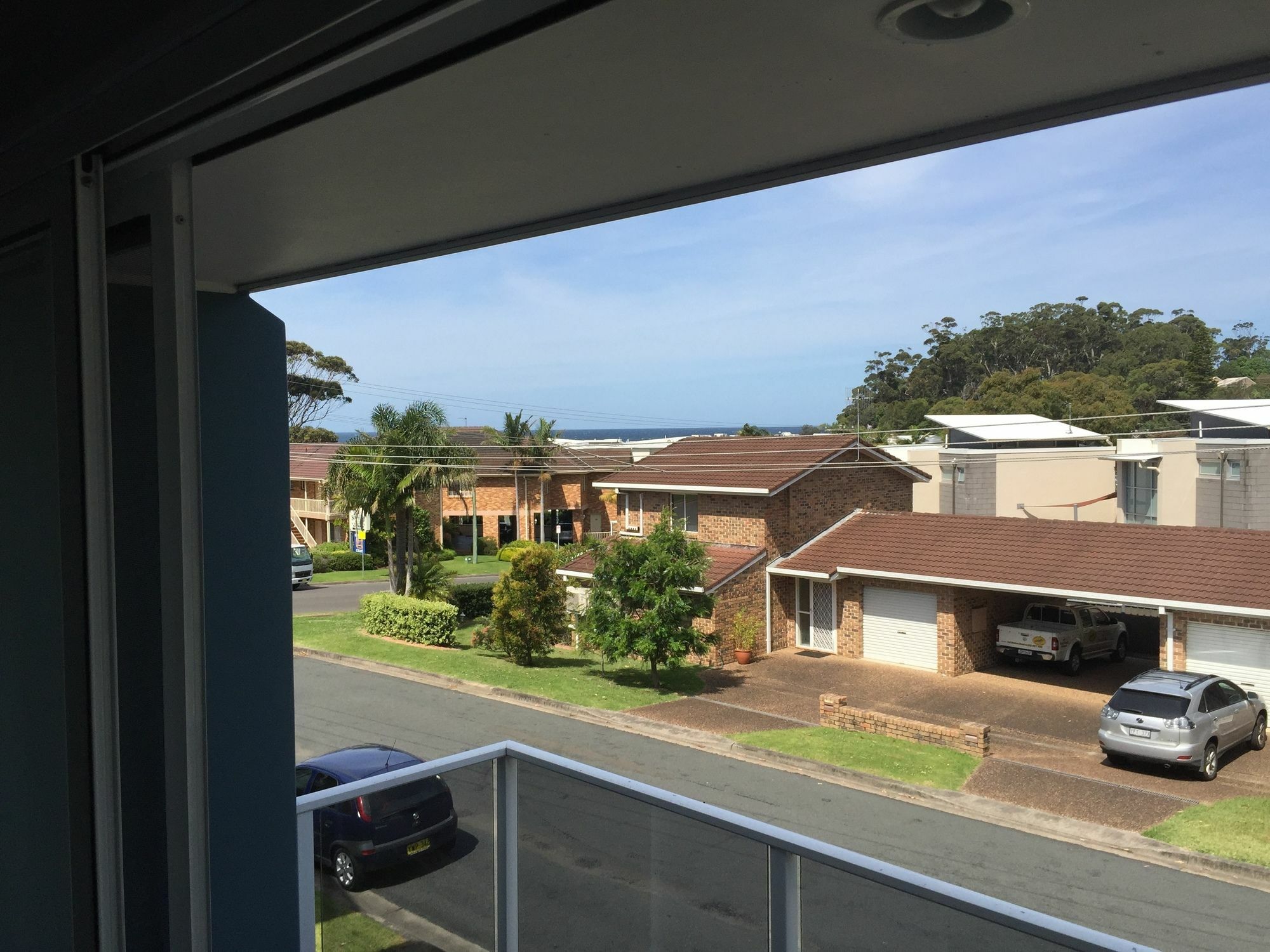 Aquarius Apartments Mollymook Exterior foto