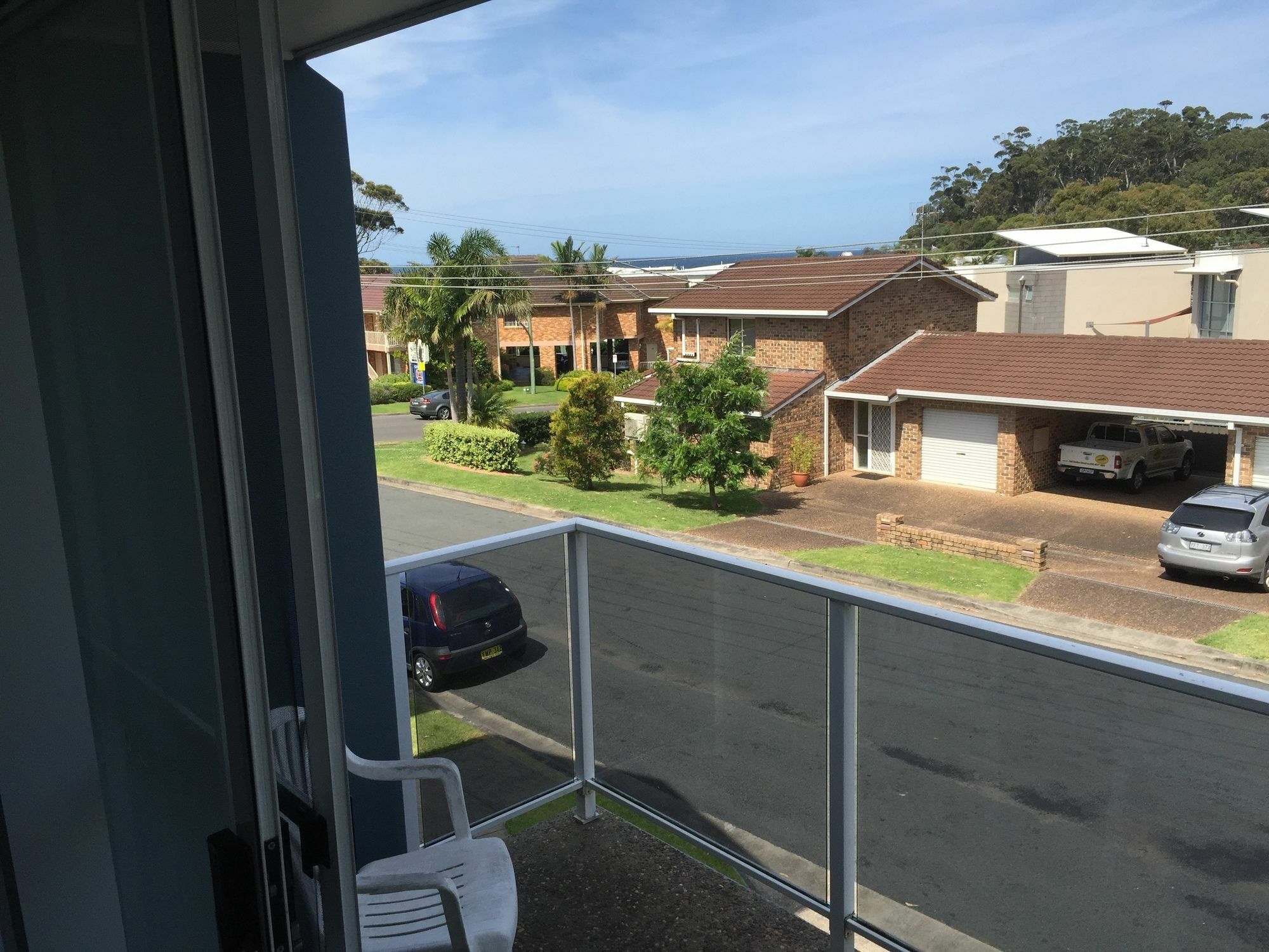 Aquarius Apartments Mollymook Exterior foto